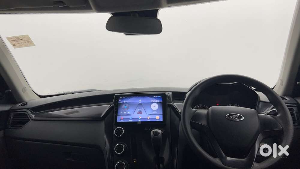 Mahindra Kuv100 Nxt 1.2 K2 Diesel 6 Str, 2018, Petrol