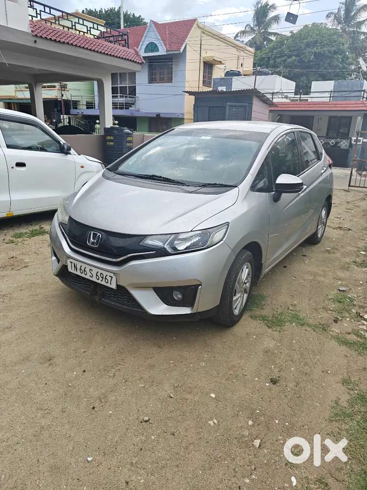 Honda Jazz 2016 Petrol Well Maintained