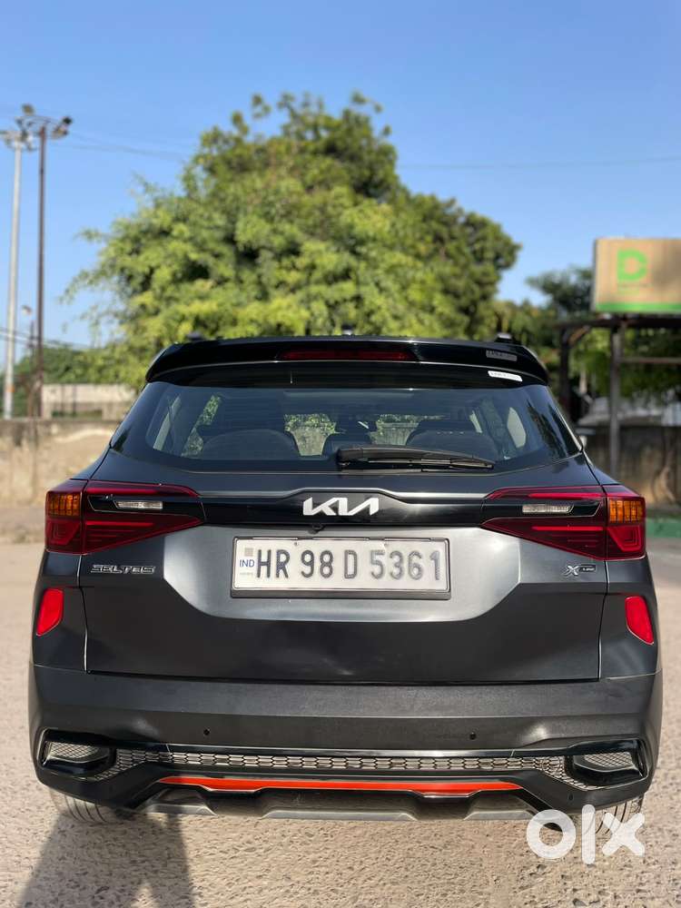 Kia Seltos X Line 1.4 Dct, 2022, Diesel
