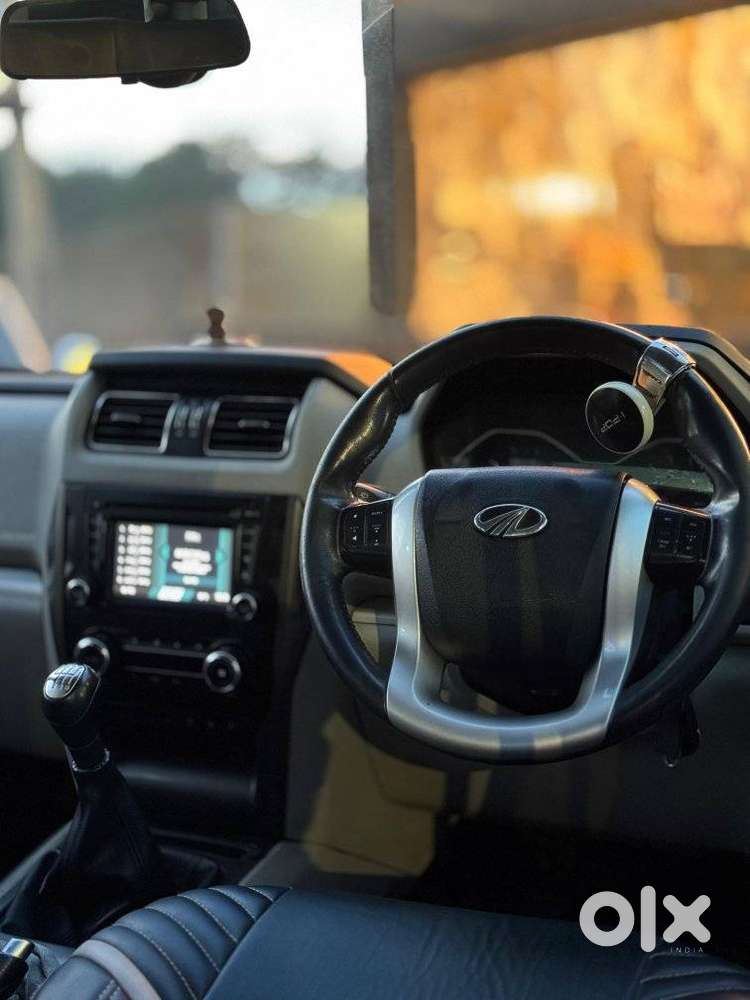 Mahindra Scorpio S11 Mt 7s, 2018, Diesel