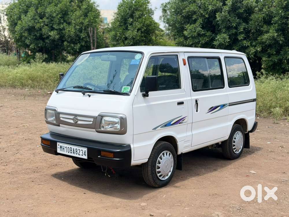Maruti Suzuki Omni 8 Seater Bsii, 2013, Petrol
