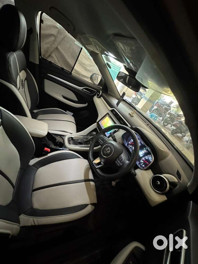 Mg Petrol Automatic 2023 Last