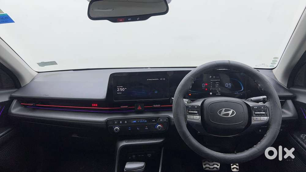 Hyundai Verna 1.5 Sx Turbo Petrol Dct, 2023, Petrol