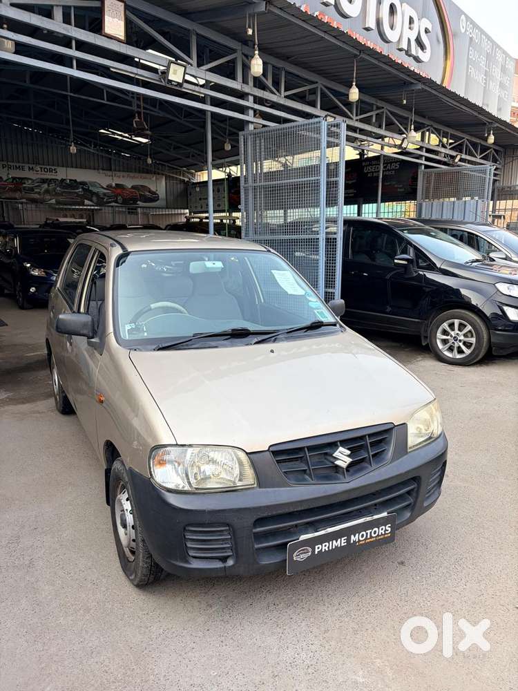 Maruti Suzuki Alto 800 2012-2016 Lxi, 2012, Petrol