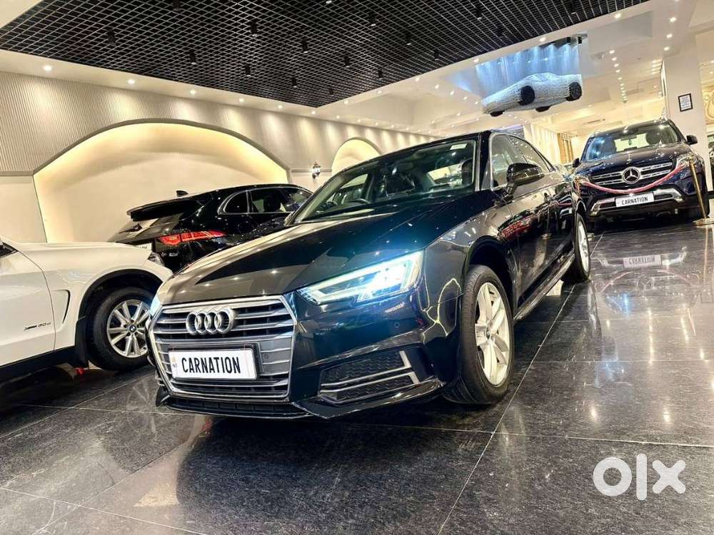 Audi A4 1.4 30 Tfsi Technology Pack, 2018, Petrol