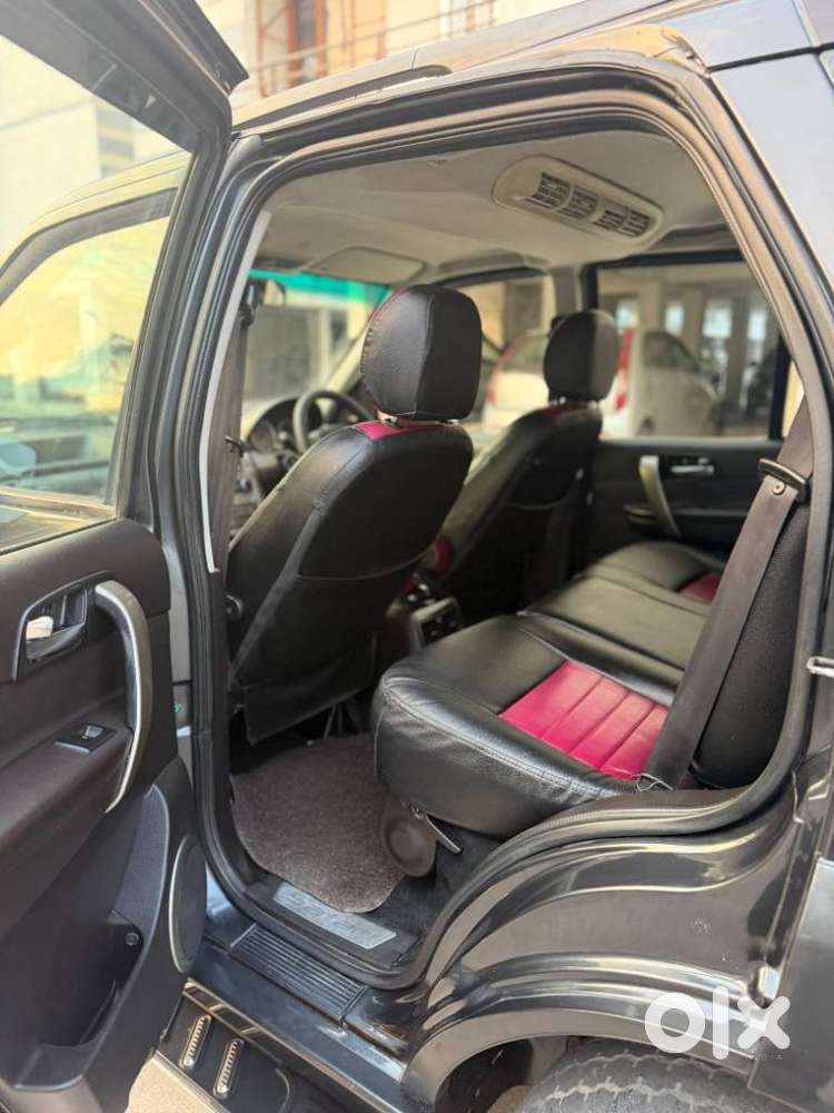 Tata Safari 4x2, 2017, Diesel