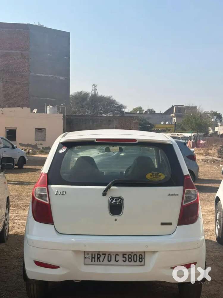Hyundai I10 2013