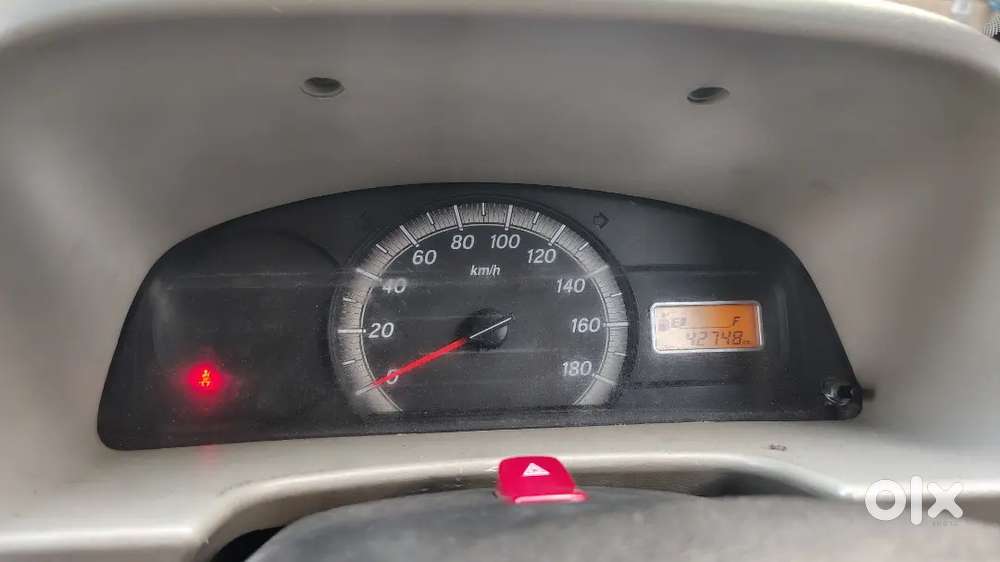 Maruti Suzuki Eeco 5 Str Petrol Manual 2020