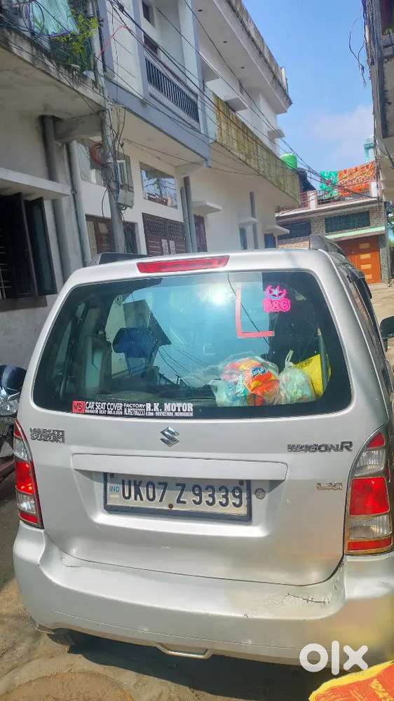 Maruti Suzuki Wagon R 2009 Petrol 70000 Km Driven
