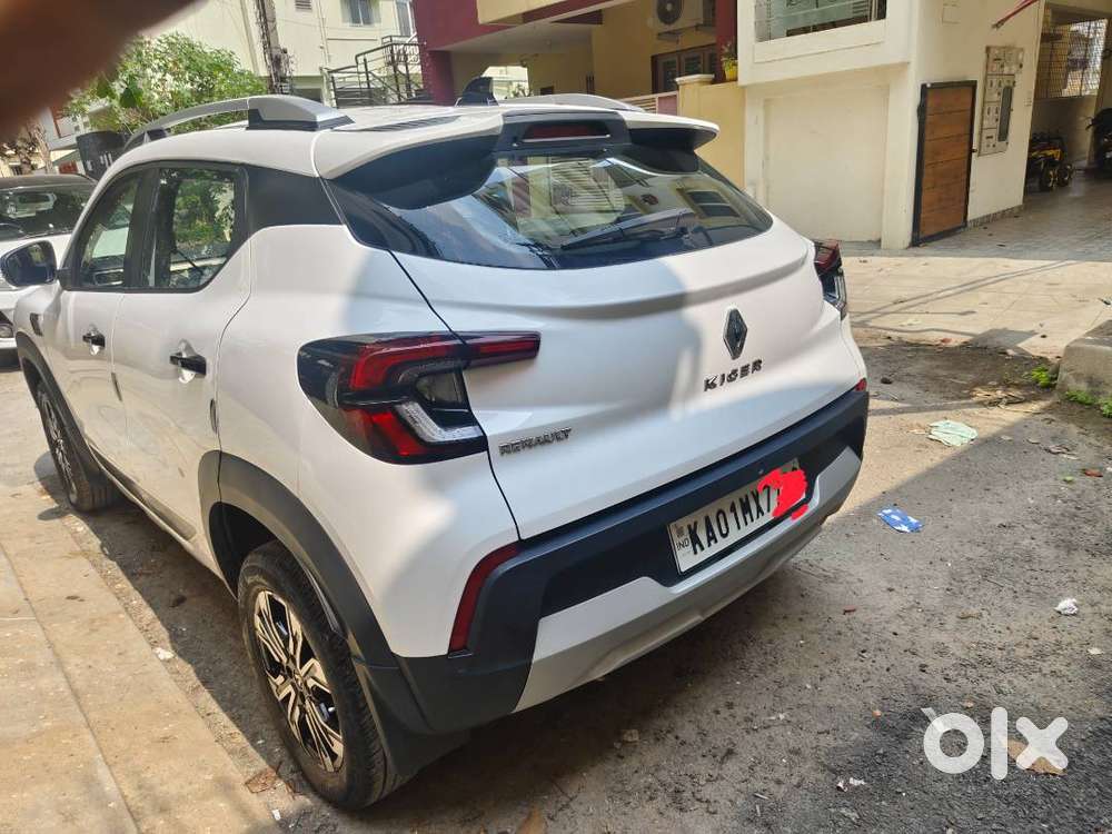 Renault Kiger, Rxt (o ) Mt Optional Petrol Model 2022, Driven 13,700km