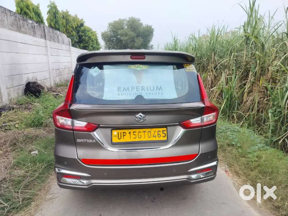 Maruti Suzuki Ertiga 2022