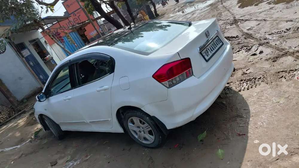 Honda City Ivtec