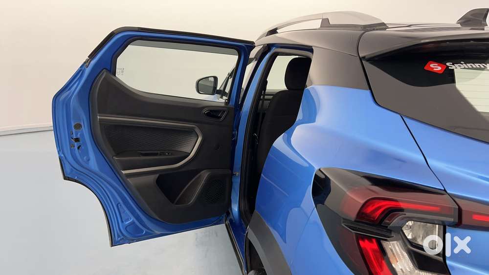 Renault Kiger Rxz Turbo Dt, 2021, Petrol