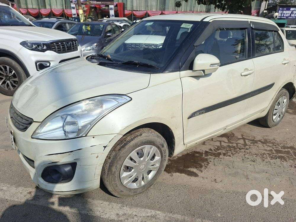 Maruti Suzuki Swift Dzire Vdi (o), 2014, Diesel