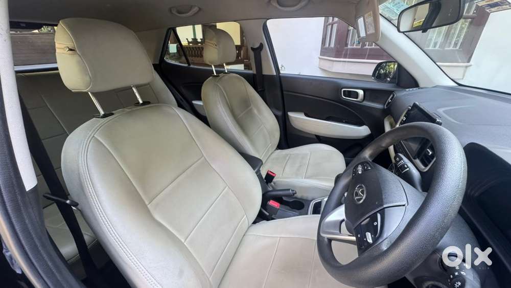 2022 Hyundai Venue Petrol