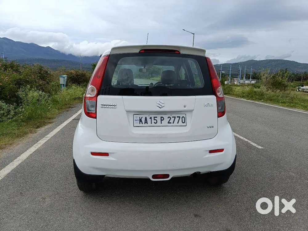 Maruti Suzuki Ritz 2012