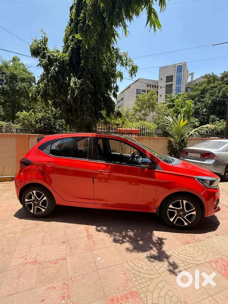 Tata Tiago Xza+ 1.2 Rtn Bs6 Dual Tone