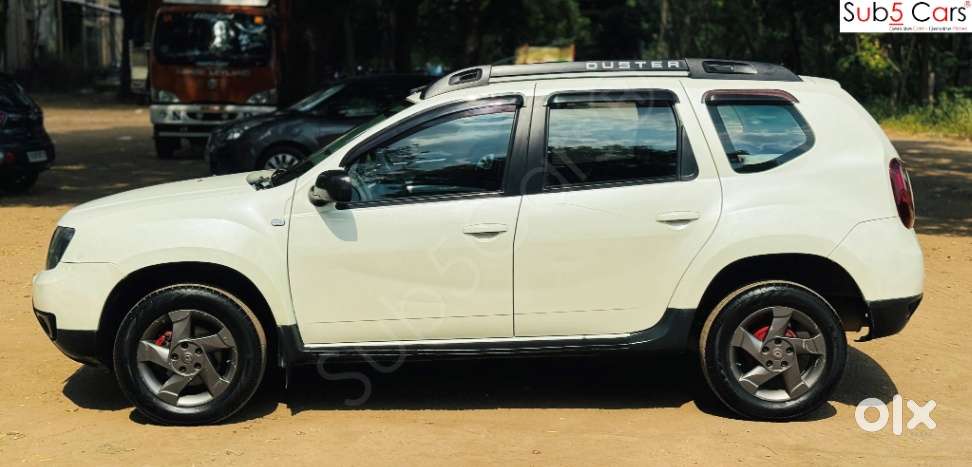 Renault Duster 110ps Diesel Rxl Amt, 2016, Diesel