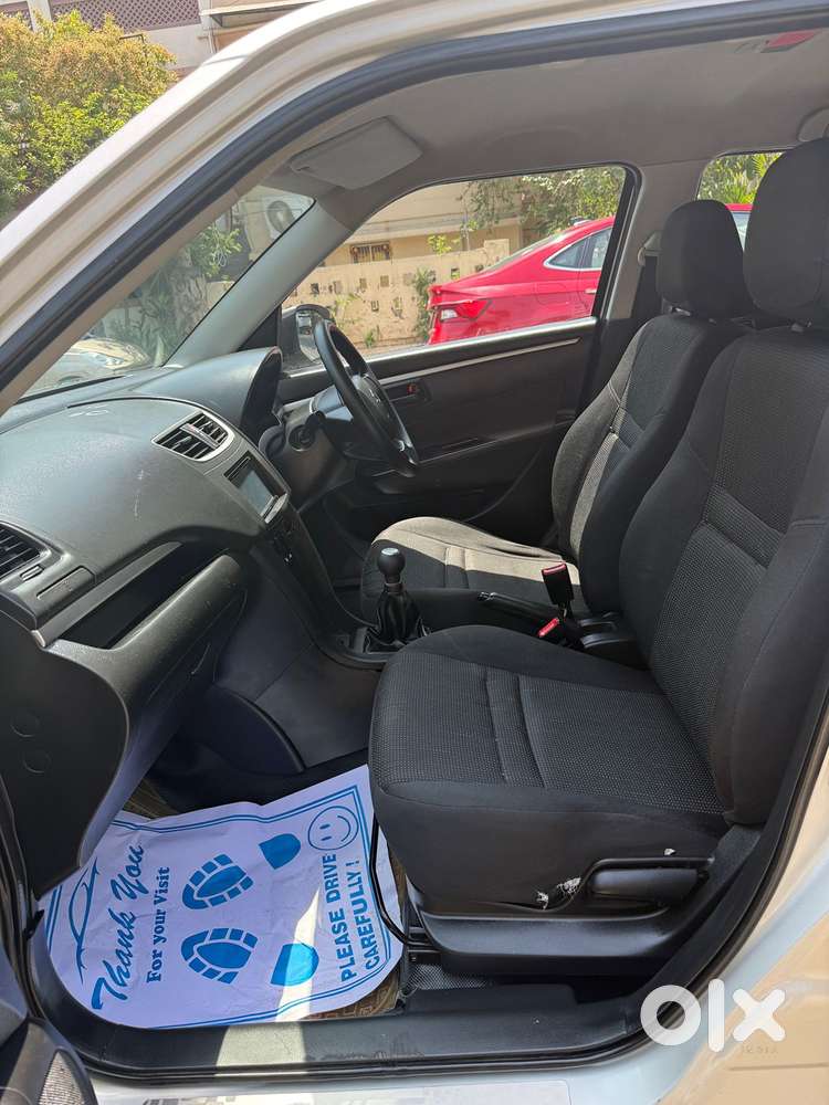 Maruti Suzuki Swift Lxi Optional-o, 2018, Cng & Hybrids