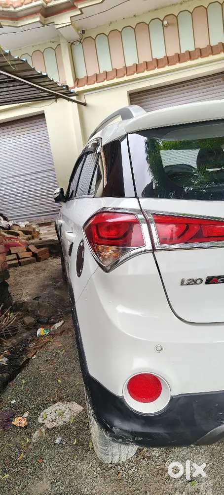 Hyundai I20 Active 2017 Petrol Manual