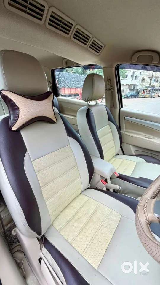 Maruti Suzuki Ertiga Shvs Zdi Plus, 2017, Diesel