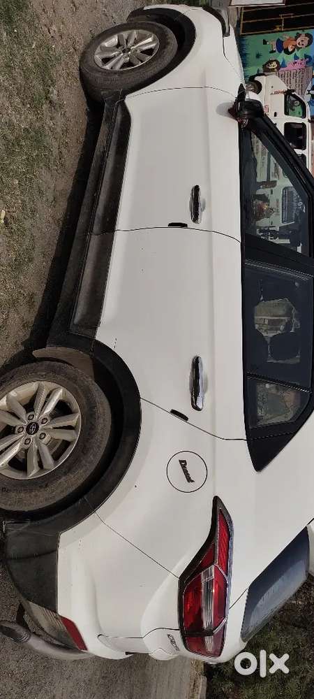 Hyundai Creta 2016 Diesel Well Maintained