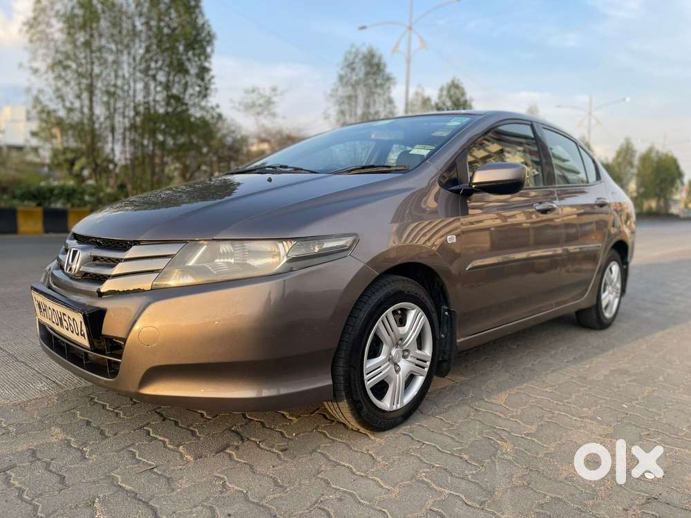 Honda City S, 2011, Petrol