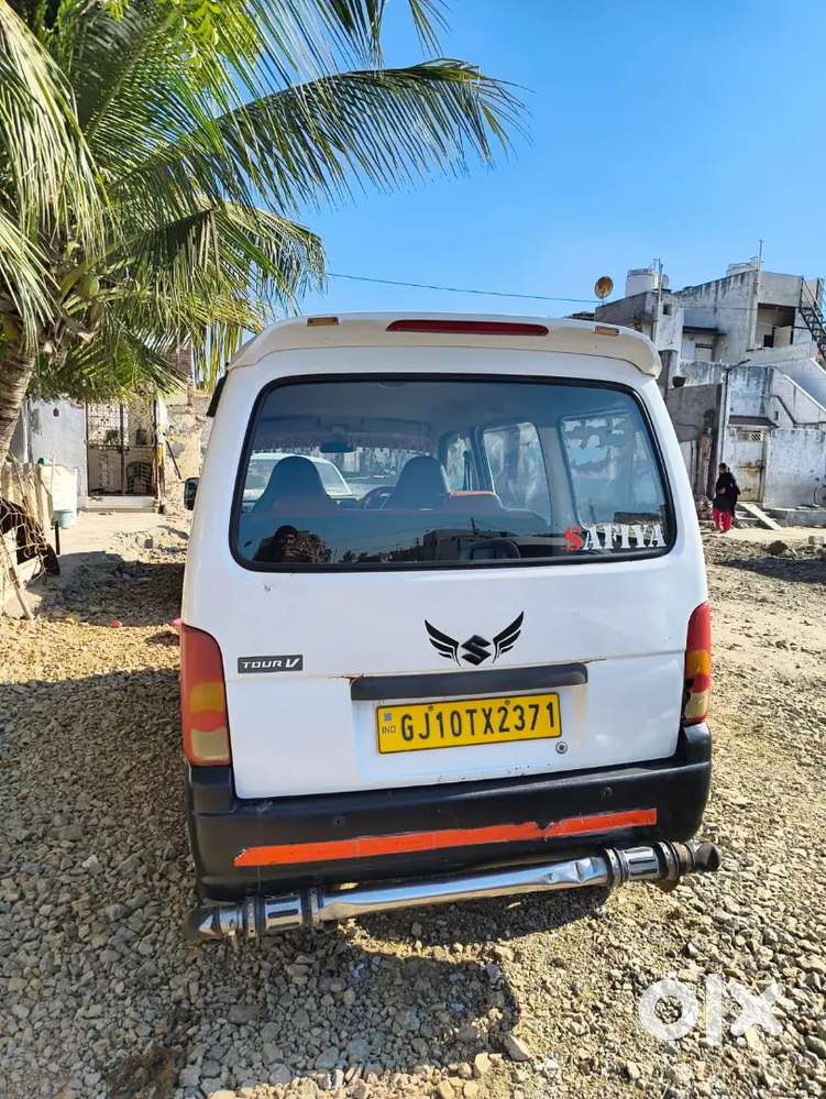 Maruti Suzuki Eeco 2019 Ac Cng Hybrid