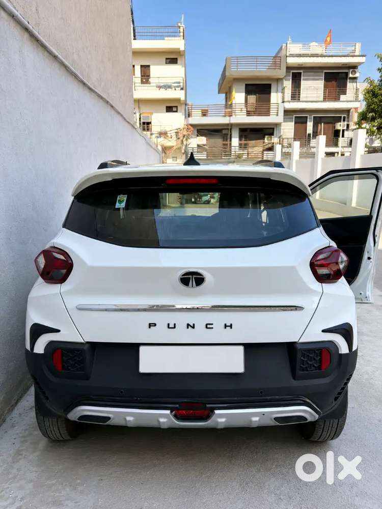 Tata Punch Top Model  Only 2700 Km  Like New