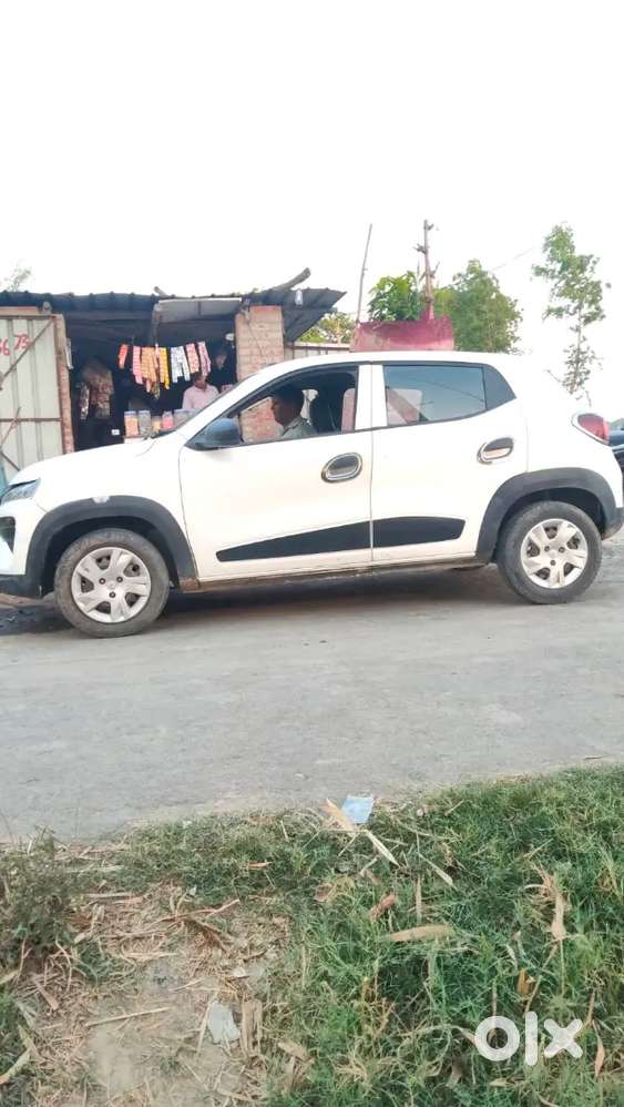 Renault Kwid Petrol 2021 Car
