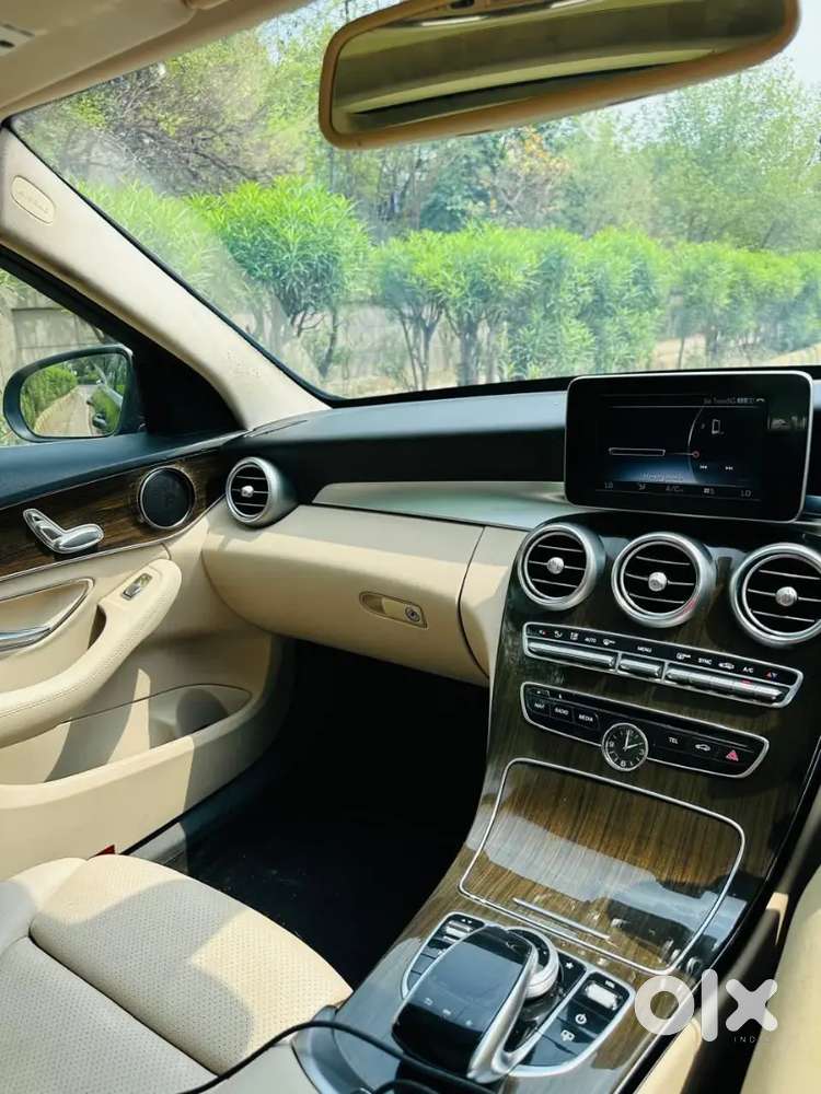 Mercedes C200 At Cheap Rate