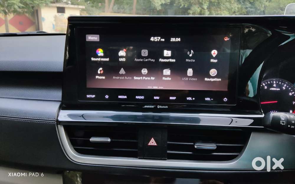 Kia Seltos 1.4 Gtx+ Turbo Gdi Petrol At, 2019, Petrol