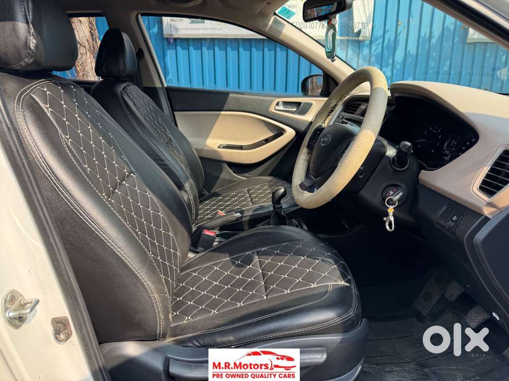 Hyundai I20 Sportz 1.2 Vtvt, 2015, Petrol