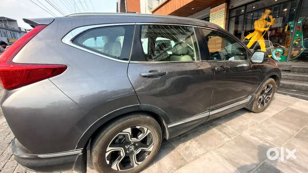 Honda Cr-v 2019 Petrol Cvt