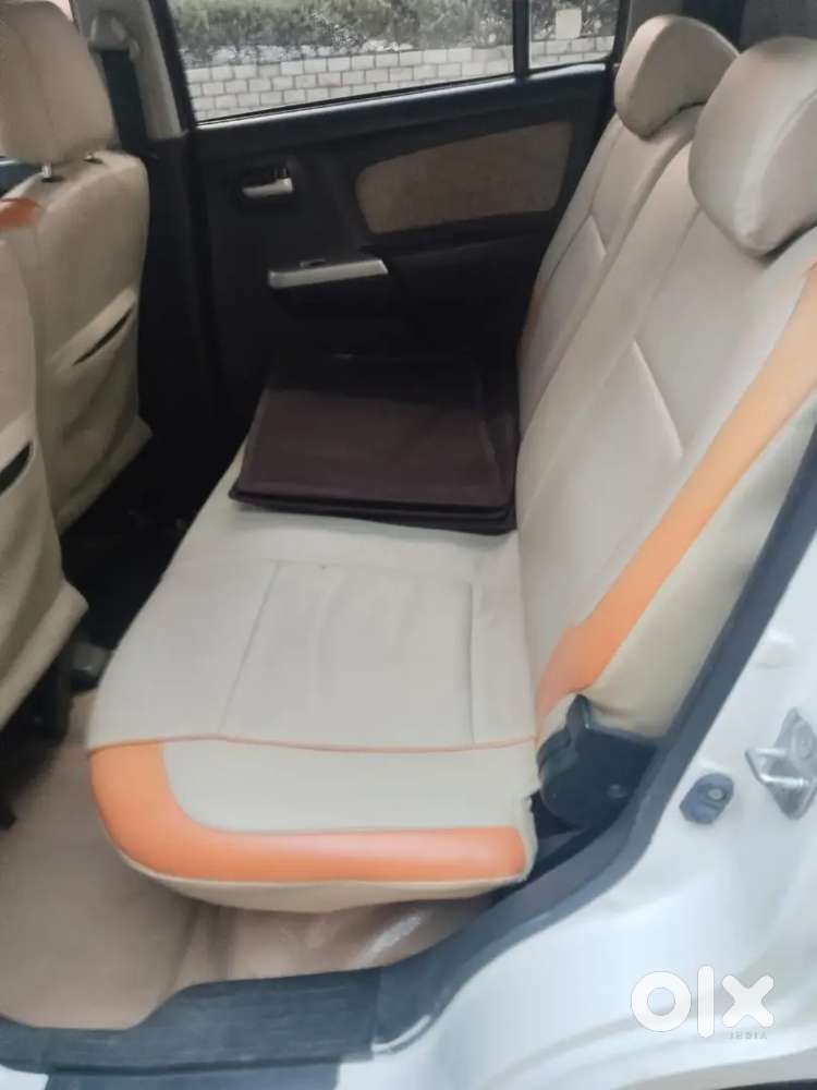 Maruti Suzuki Wagon R 2014