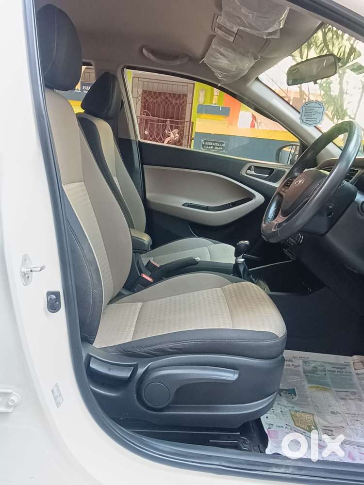 Hyundai I20 Asta Option Cvt, 2018, Petrol