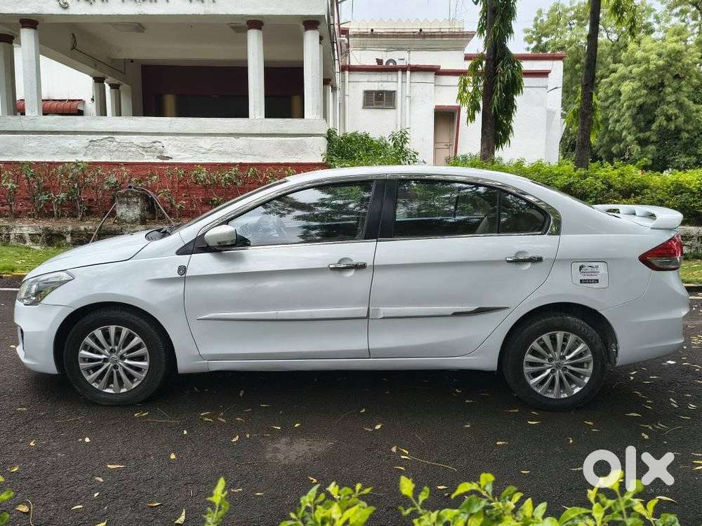 Maruti Suzuki Ciaz Zdi Option, 2016, Diesel