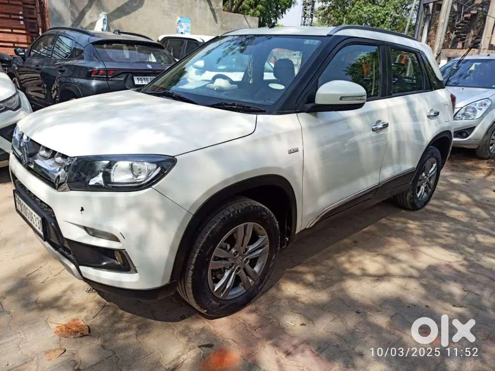 Dr Driven Maruti Suzuki Brezza 2018 Diesel Manual Car