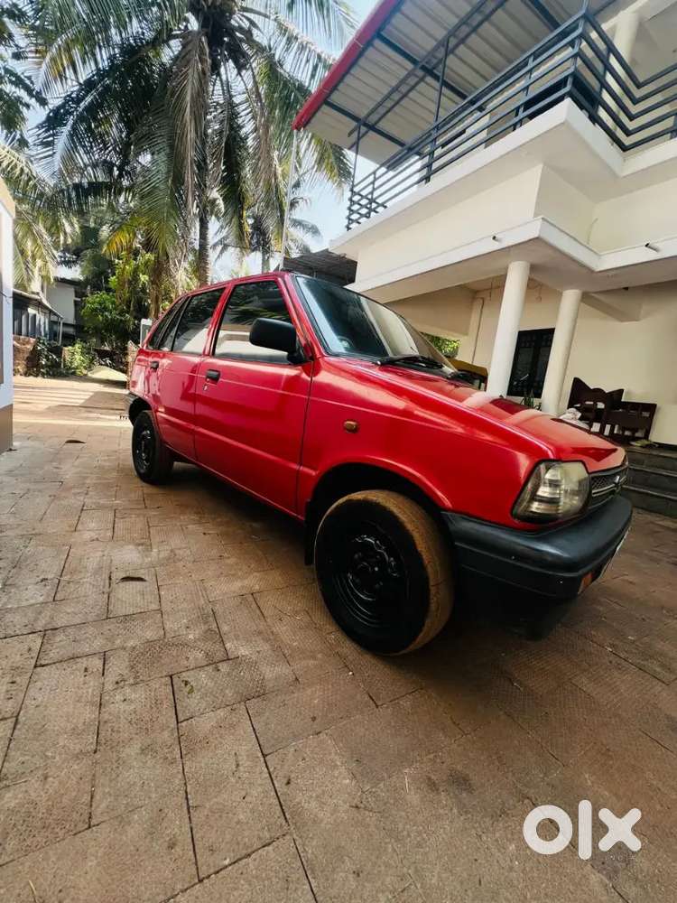 Maruti Suzuki 800 2007 Petrol 65000 Km Driven