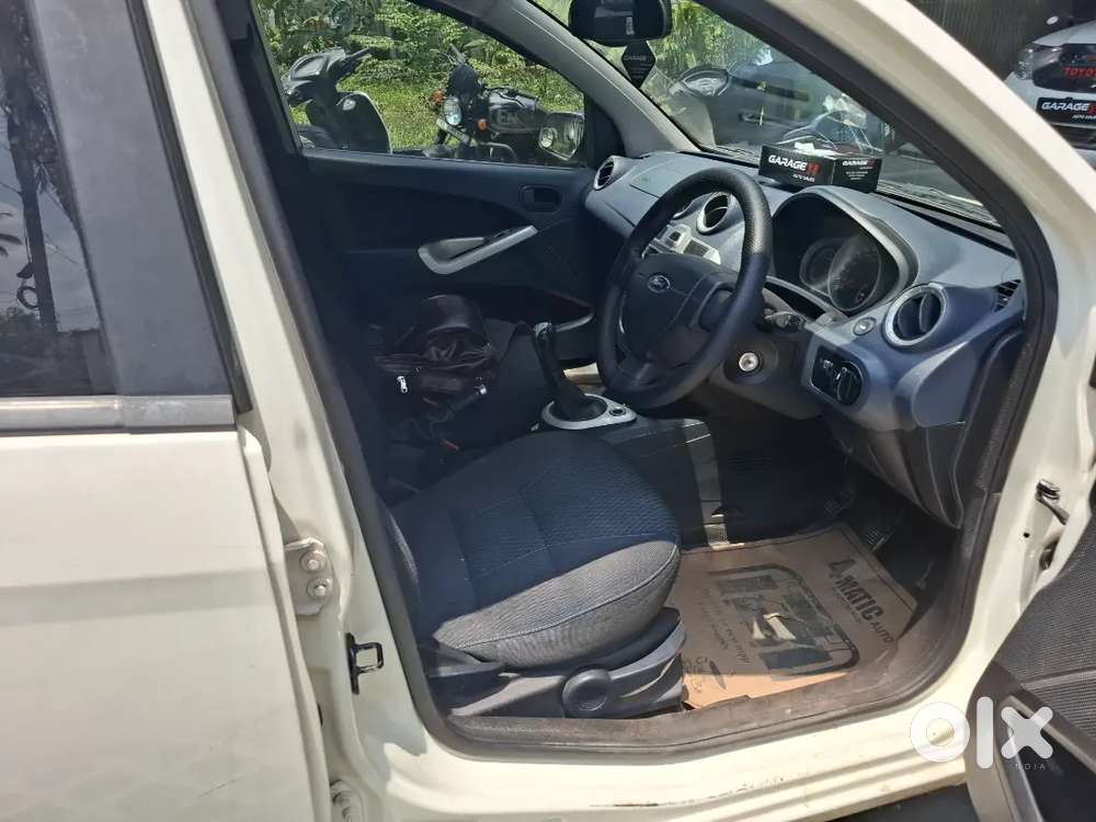 Ford Figo Well Maintained