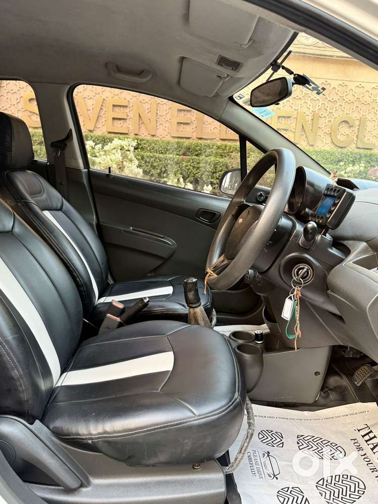 Chevrolet Beat Ls, 2016, Petrol