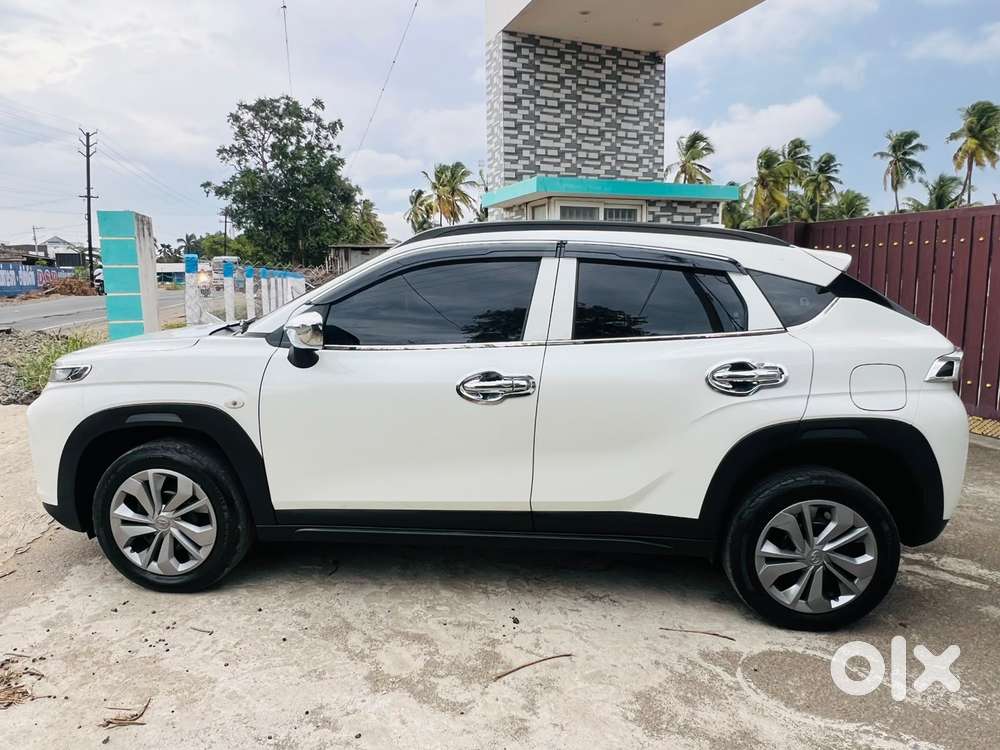 Toyota Urban Cruiser Taisor E 1.2 Cng Mt, 2024, Cng & Hybrids