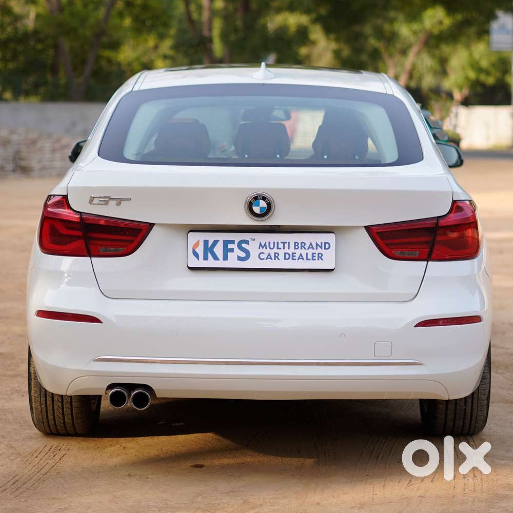 Bmw 3 Series Gt 320d Sport Line, 2018, Diesel