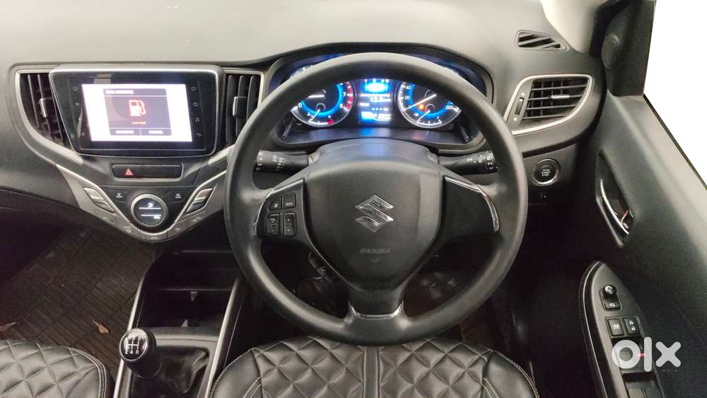 Maruti Suzuki Baleno Zeta, 2020, Petrol