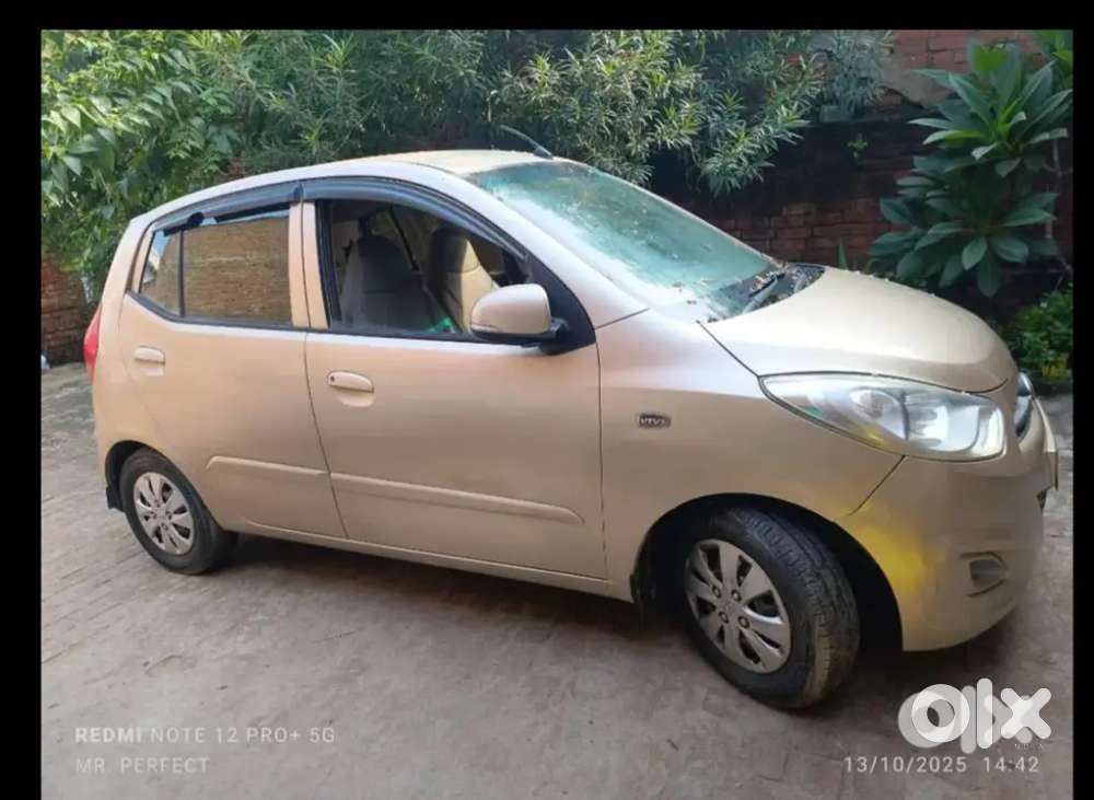 Hyundai I10 Sportz Petrol 2011
