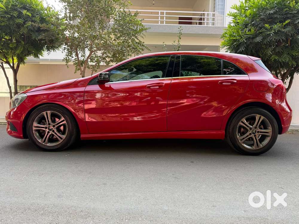 Mercedes-benz A Class, 2014, Diesel