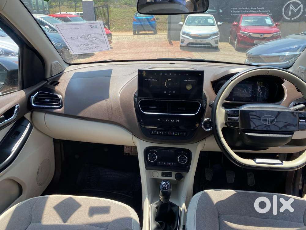 Tata Tigor, 2026
