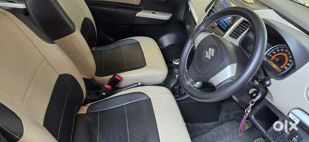 Maruti Suzuki Wagon R 2013 Cng Good Condition