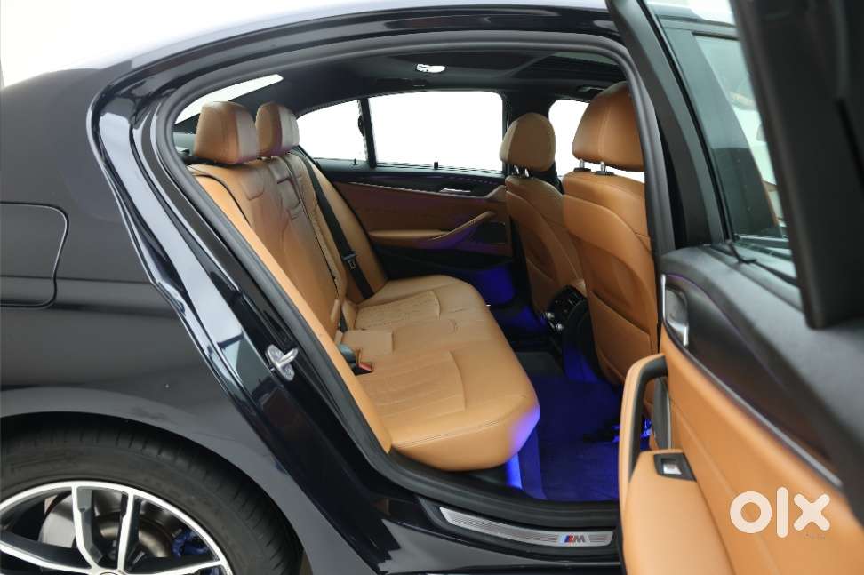 Bmw 5 Series 2.0 530i M Sport, 2022, Petrol