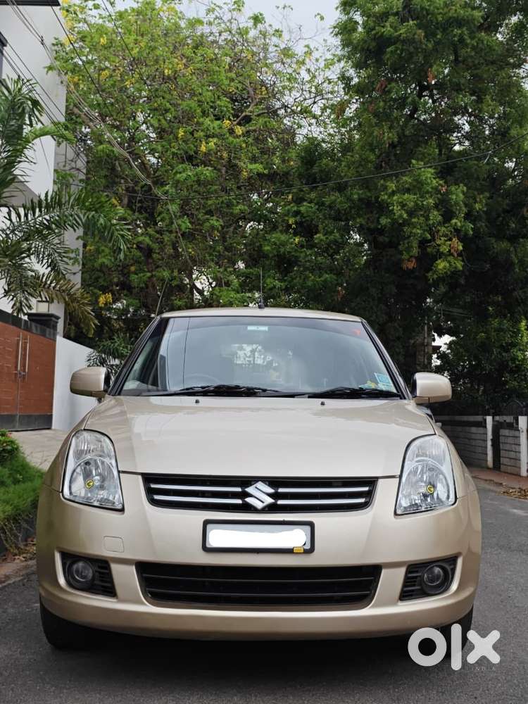 Maruti Suzuki Swift Dzire 1.3 Vxi, 2011, Petrol